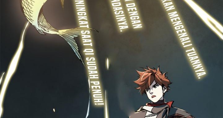 Eternal Kingdom Remake Chapter 13 - halaman 36