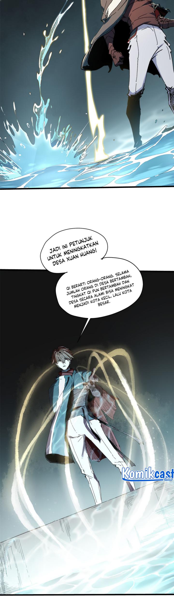 Eternal Kingdom Remake Chapter 13 - halaman 37