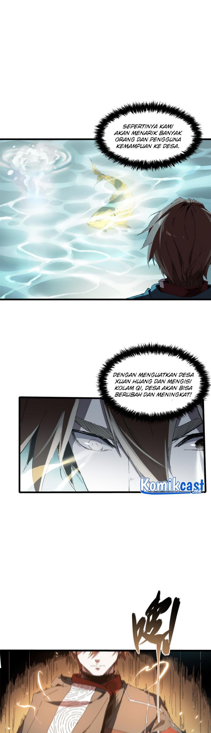 Eternal Kingdom Remake Chapter 13 - halaman 38