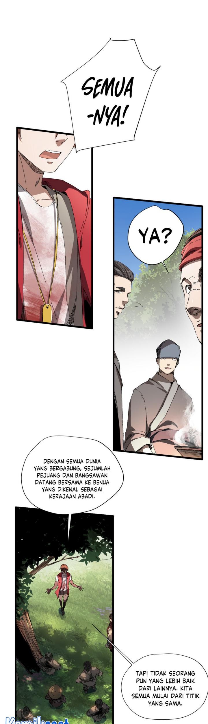 Eternal Kingdom Remake Chapter 13 - halaman 4