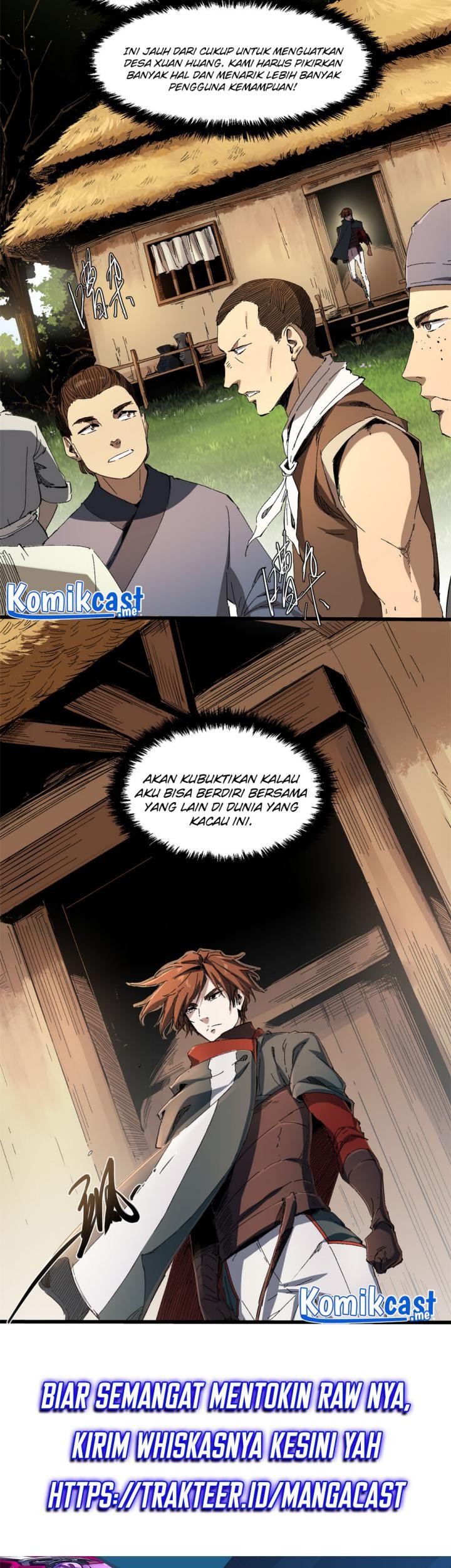 Eternal Kingdom Remake Chapter 13 - halaman 40