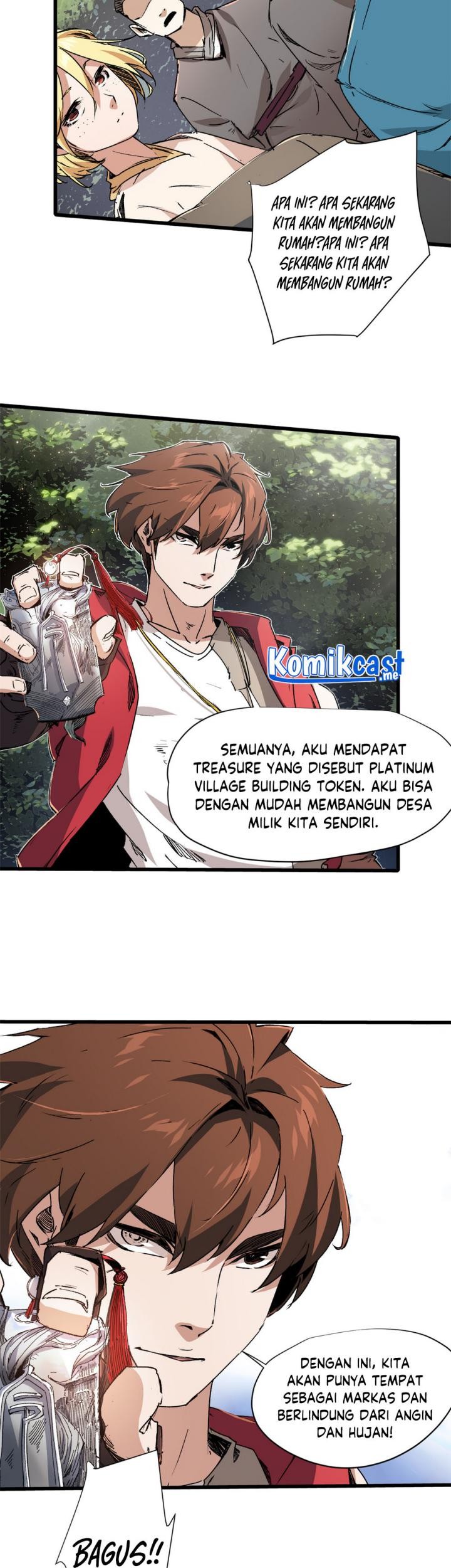 Eternal Kingdom Remake Chapter 13 - halaman 7