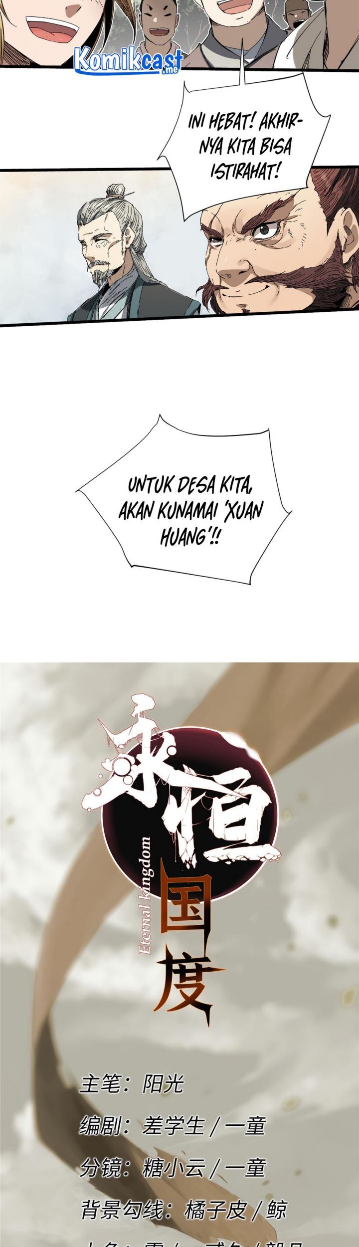 Eternal Kingdom Remake Chapter 13 - halaman 9