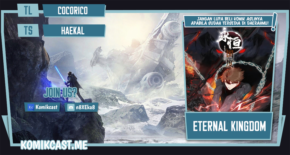 Eternal Kingdom Remake Chapter 14 - halaman 1