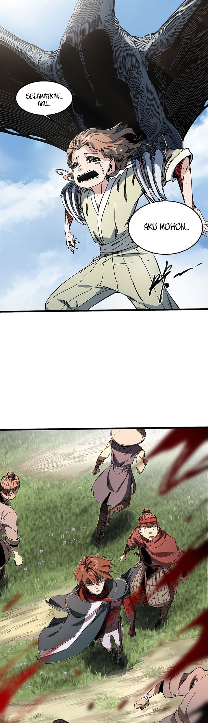 Eternal Kingdom Remake Chapter 14 - halaman 12