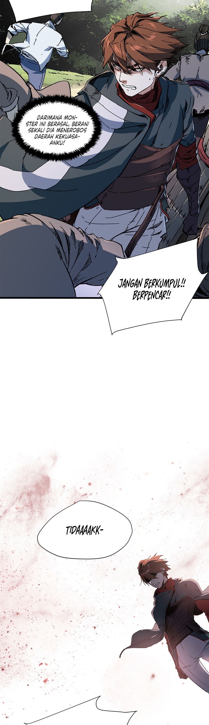 Eternal Kingdom Remake Chapter 14 - halaman 14