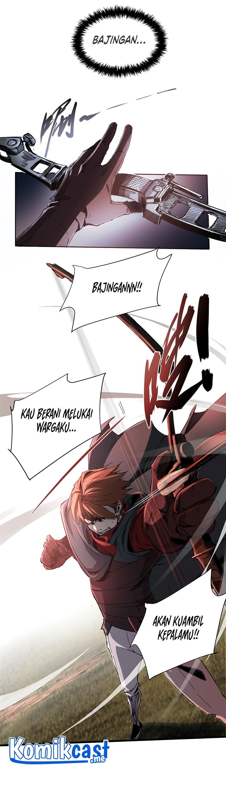 Eternal Kingdom Remake Chapter 14 - halaman 17