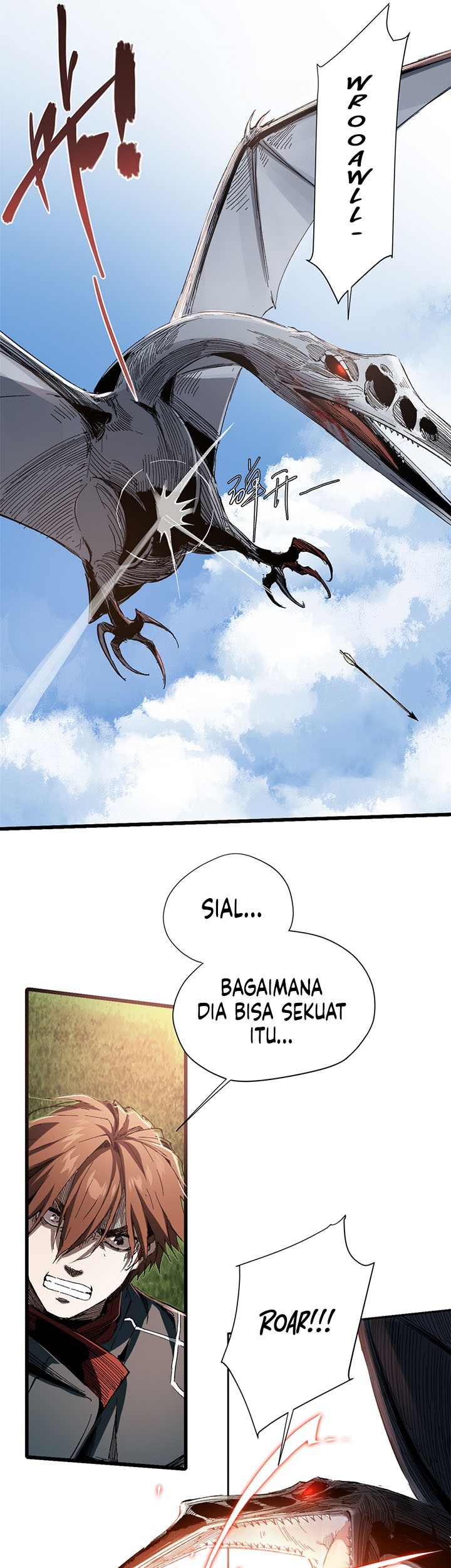 Eternal Kingdom Remake Chapter 14 - halaman 19