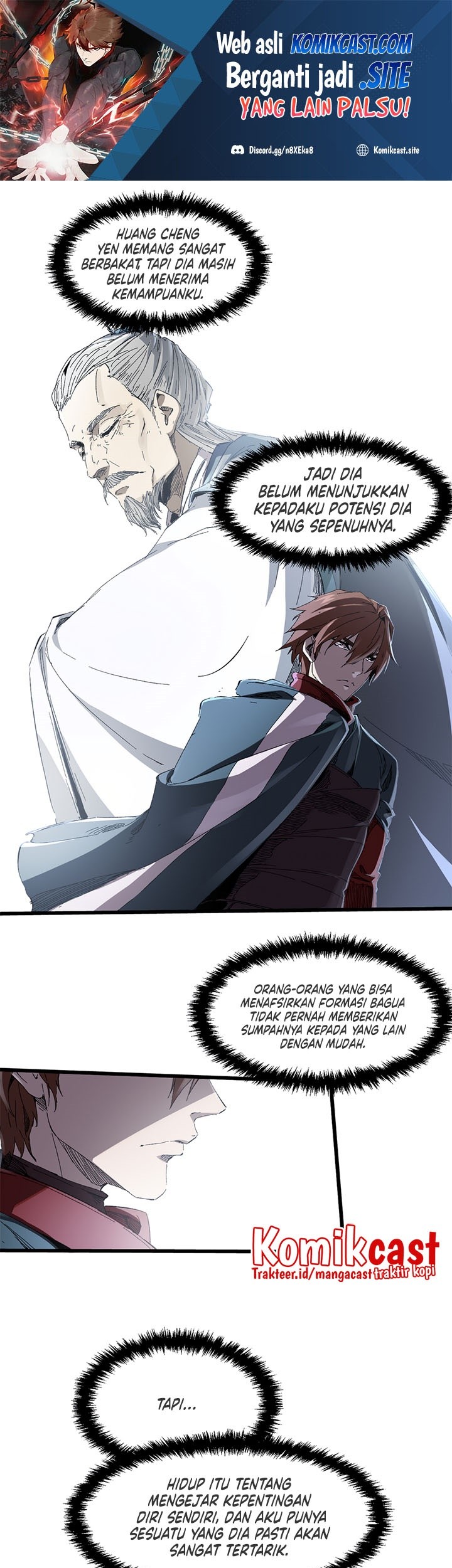 Eternal Kingdom Remake Chapter 14 - halaman 2