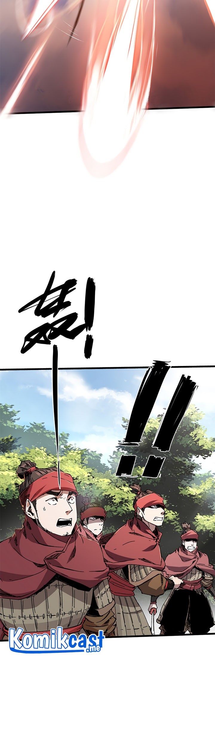 Eternal Kingdom Remake Chapter 14 - halaman 22
