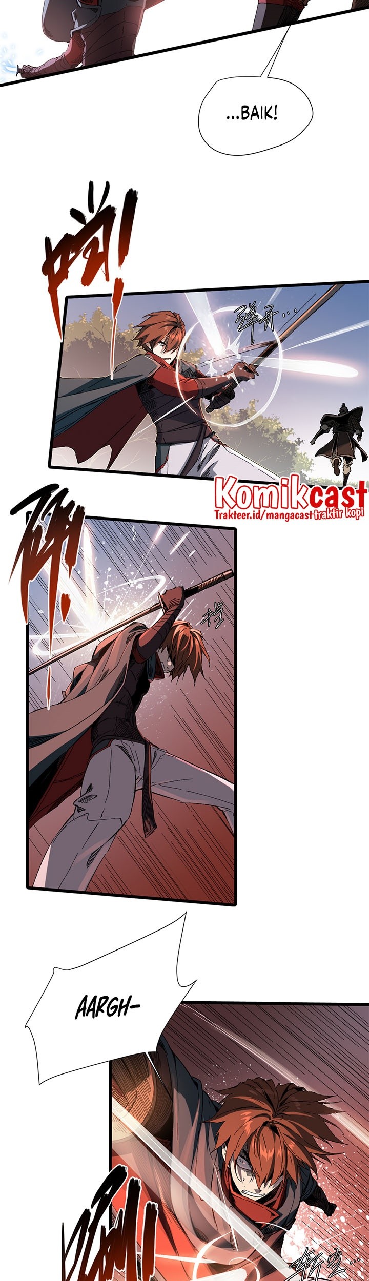 Eternal Kingdom Remake Chapter 14 - halaman 24