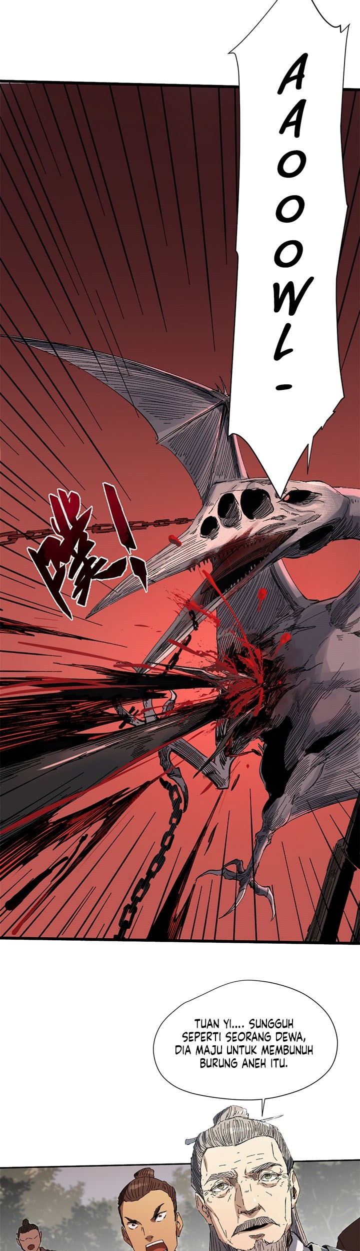 Eternal Kingdom Remake Chapter 14 - halaman 32