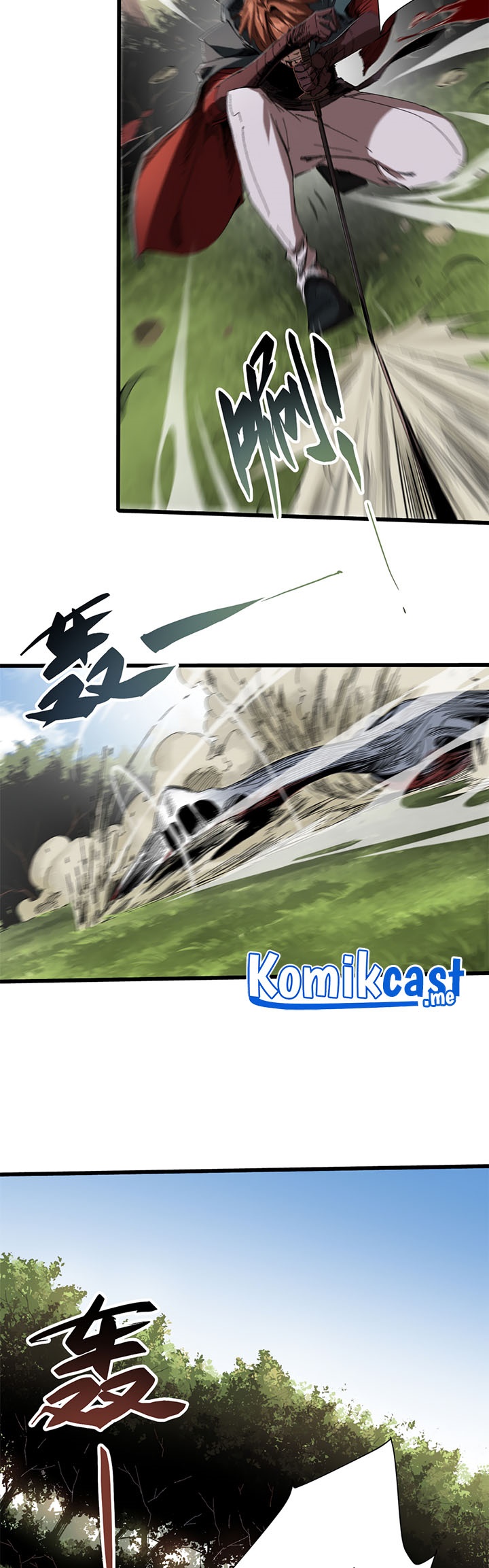Eternal Kingdom Remake Chapter 14 - halaman 37
