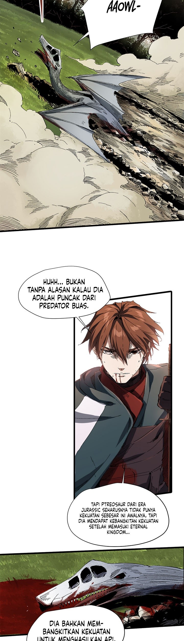 Eternal Kingdom Remake Chapter 14 - halaman 38