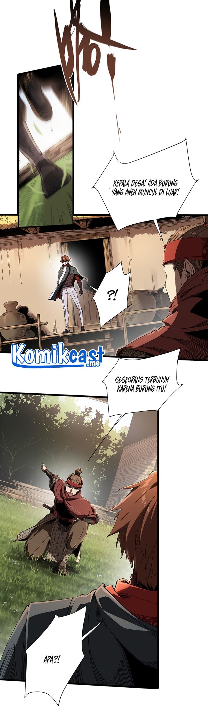 Eternal Kingdom Remake Chapter 14 - halaman 4