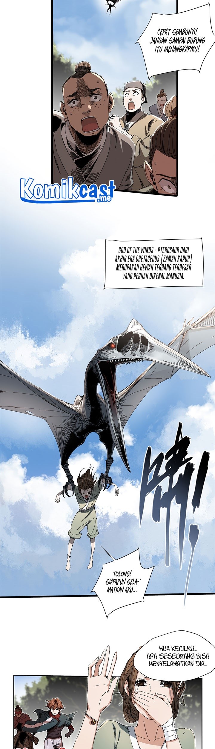 Eternal Kingdom Remake Chapter 14 - halaman 9