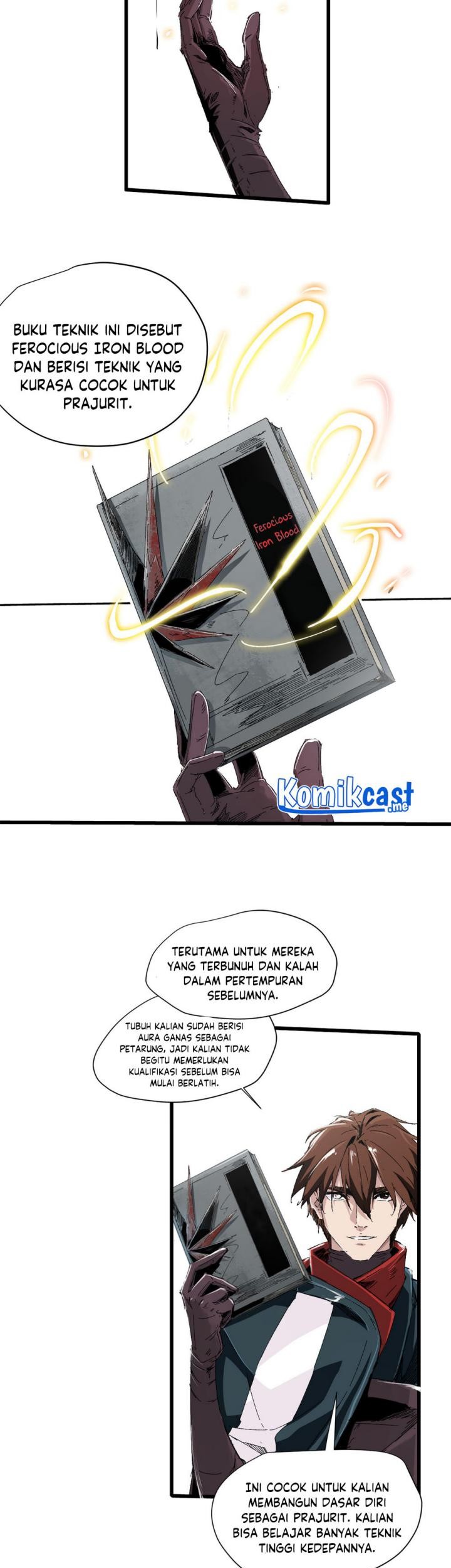 Eternal Kingdom Remake Chapter 15 - halaman 10