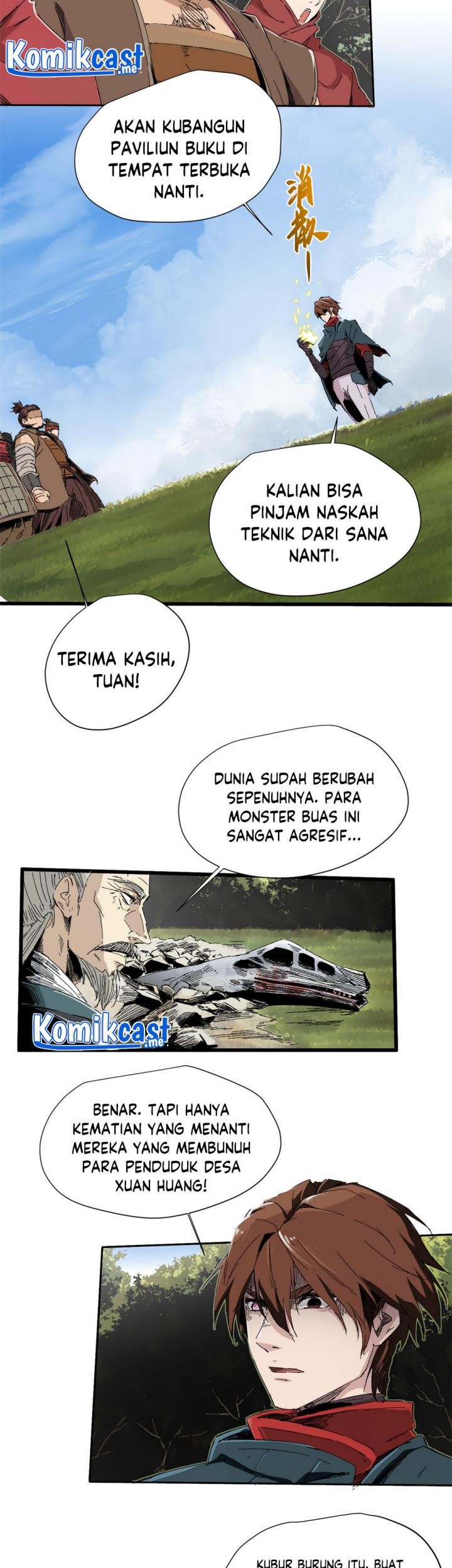 Eternal Kingdom Remake Chapter 15 - halaman 12