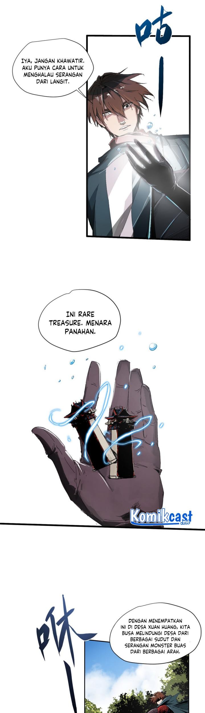 Eternal Kingdom Remake Chapter 15 - halaman 15