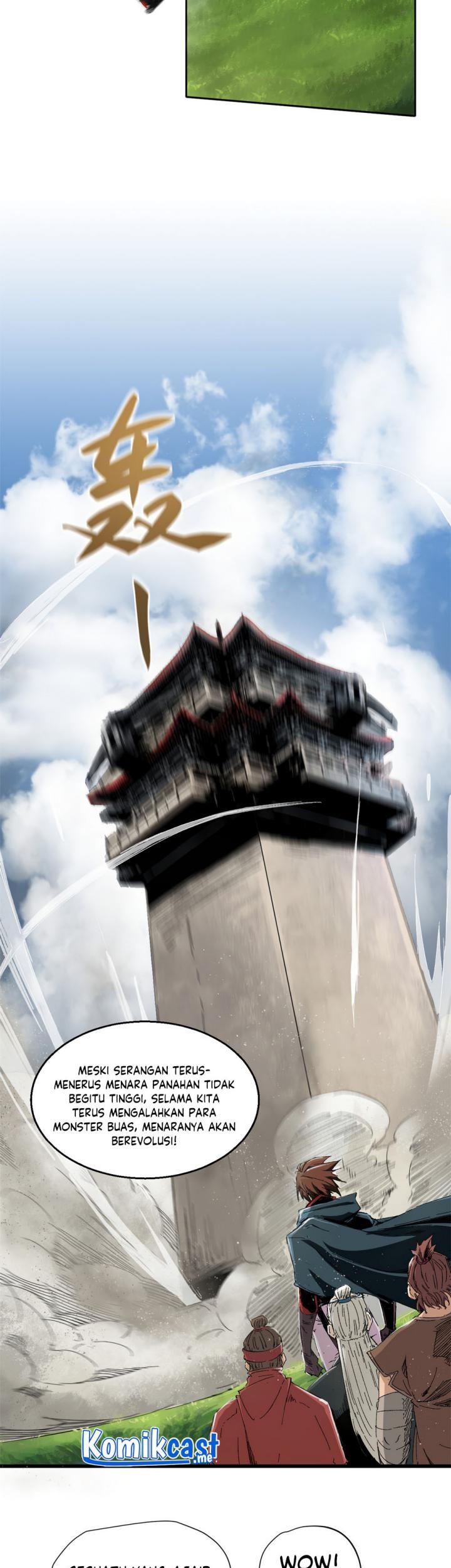 Eternal Kingdom Remake Chapter 15 - halaman 17