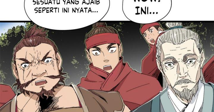 Eternal Kingdom Remake Chapter 15 - halaman 18