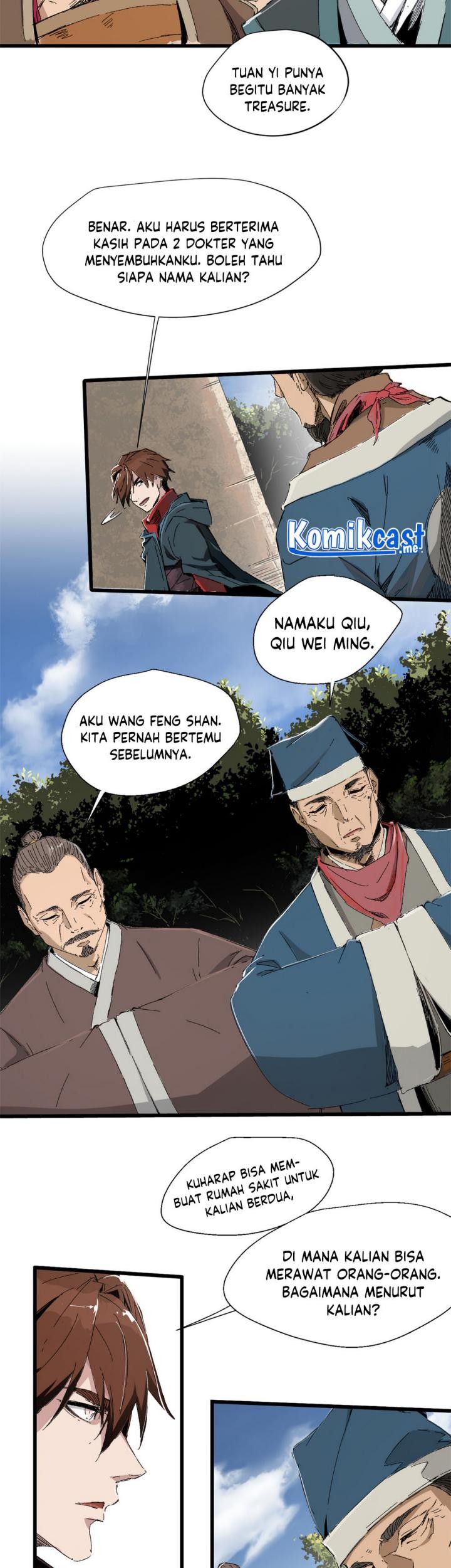 Eternal Kingdom Remake Chapter 15 - halaman 19