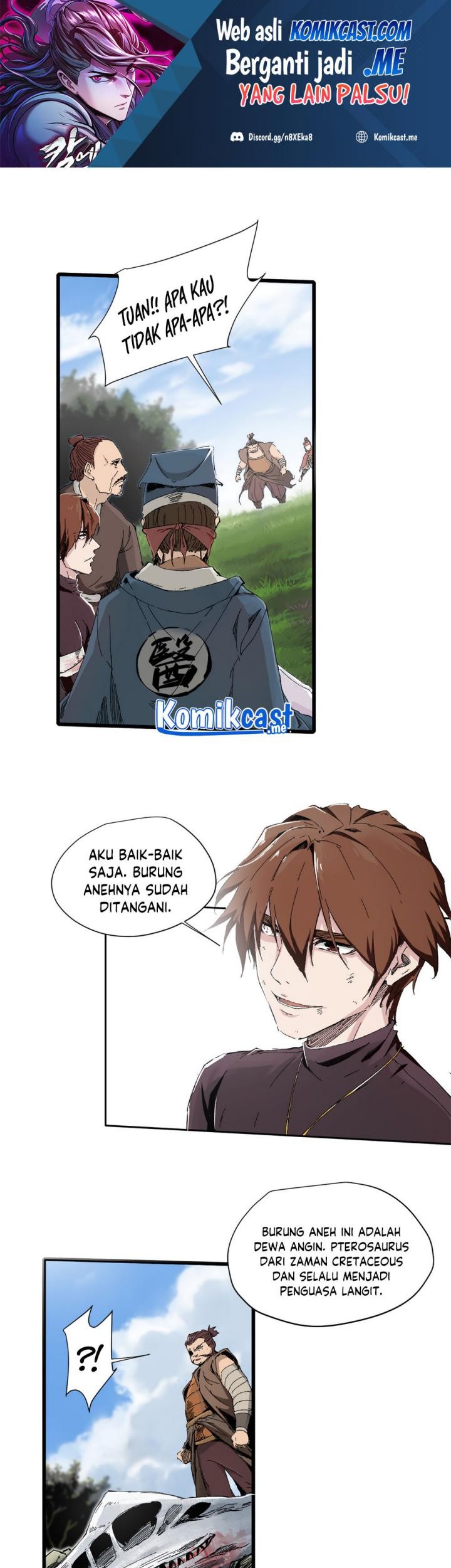 Eternal Kingdom Remake Chapter 15 - halaman 2