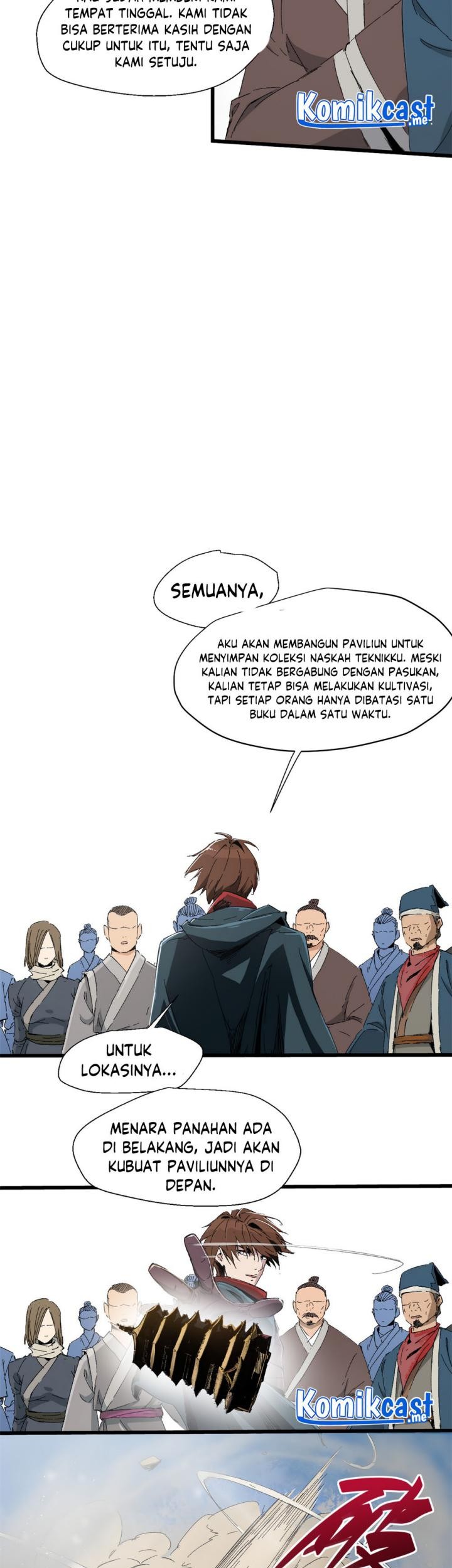 Eternal Kingdom Remake Chapter 15 - halaman 21