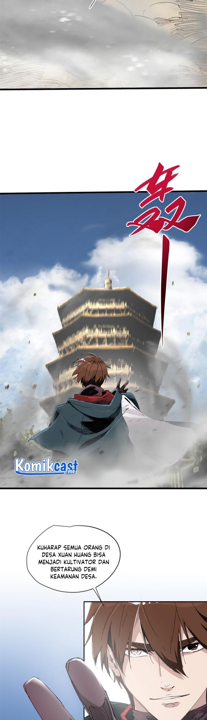 Eternal Kingdom Remake Chapter 15 - halaman 23