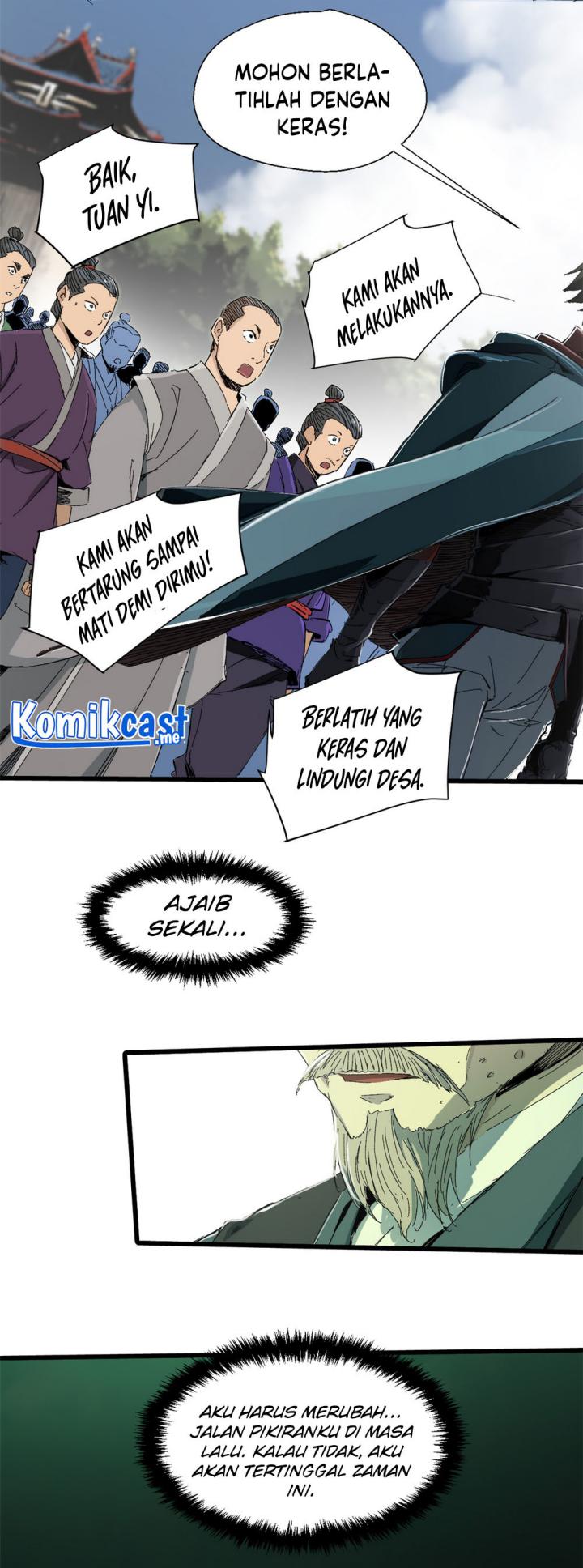 Eternal Kingdom Remake Chapter 15 - halaman 25