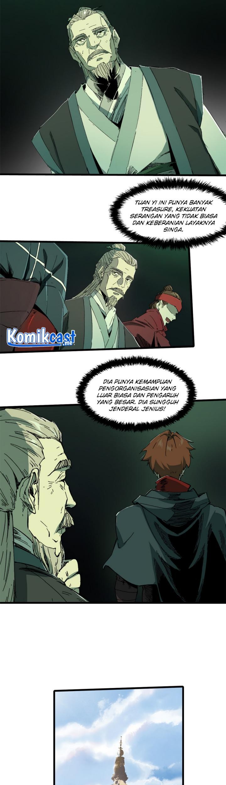 Eternal Kingdom Remake Chapter 15 - halaman 26