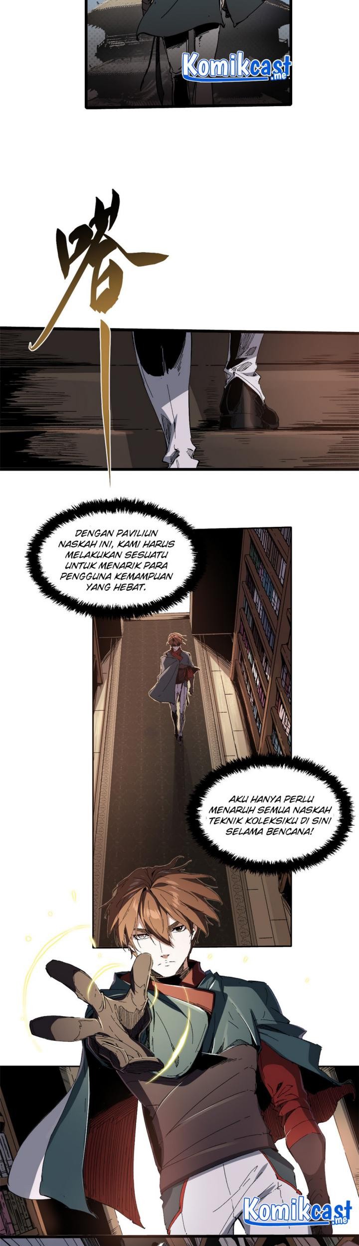 Eternal Kingdom Remake Chapter 15 - halaman 28