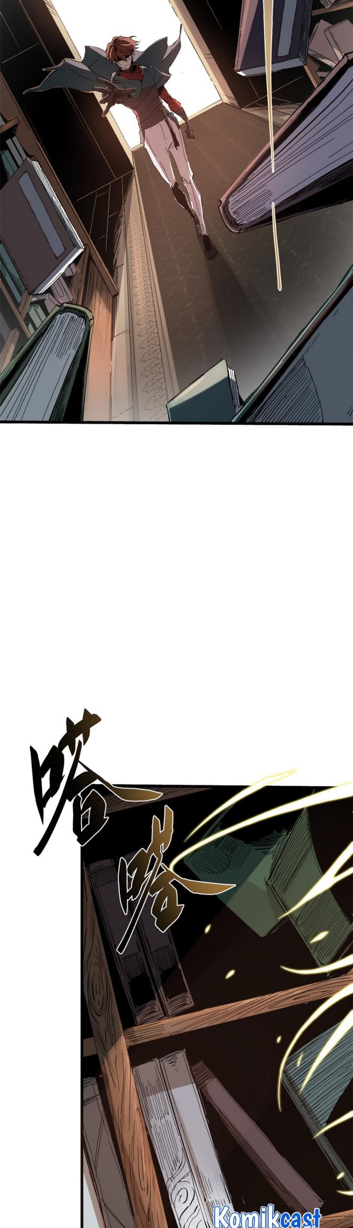 Eternal Kingdom Remake Chapter 15 - halaman 30