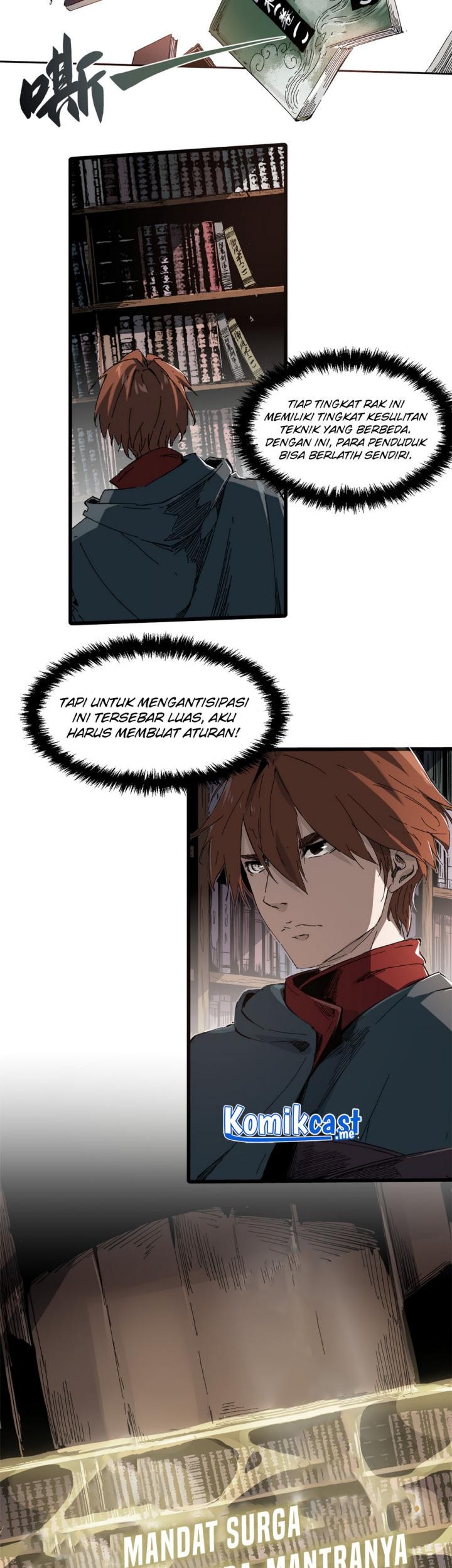 Eternal Kingdom Remake Chapter 15 - halaman 32