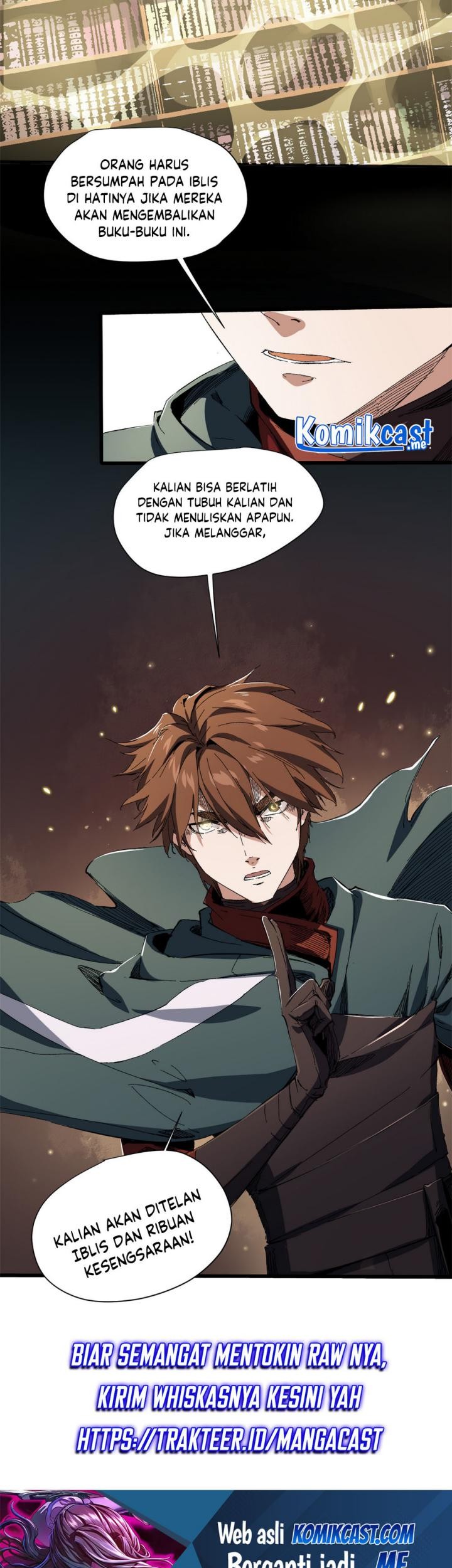 Eternal Kingdom Remake Chapter 15 - halaman 34