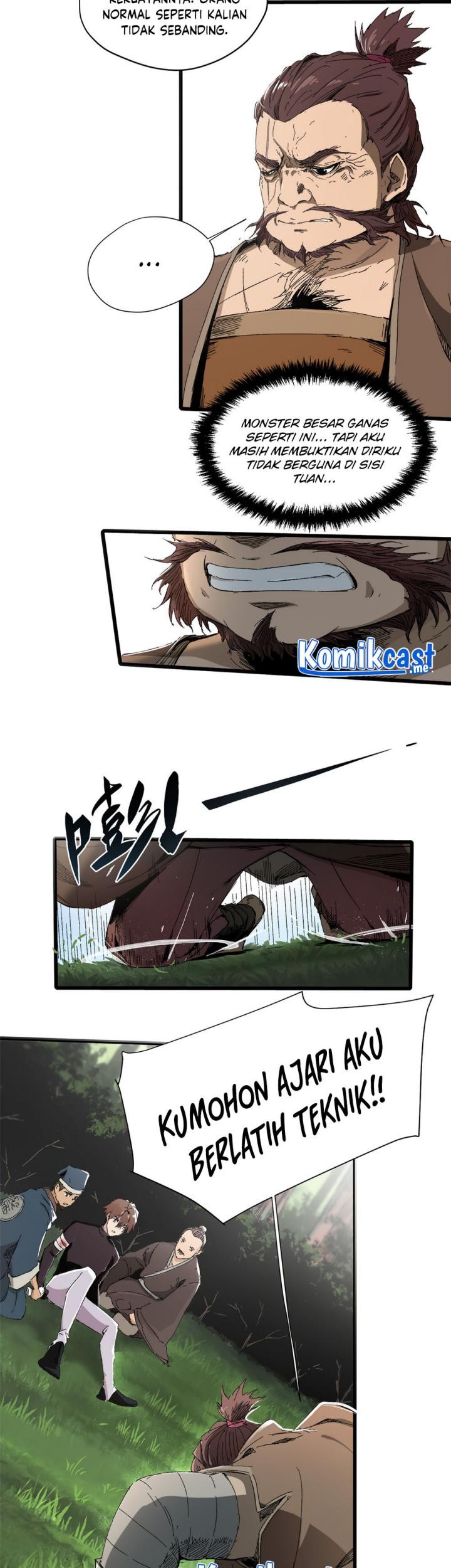 Eternal Kingdom Remake Chapter 15 - halaman 4