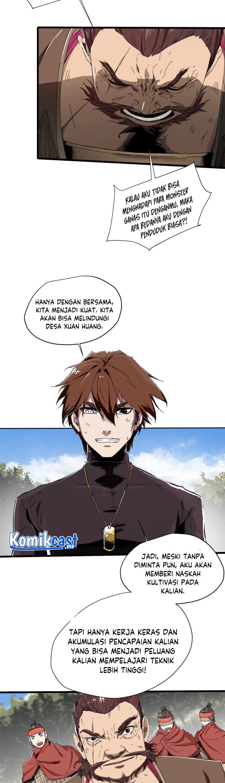 Eternal Kingdom Remake Chapter 15 - halaman 6