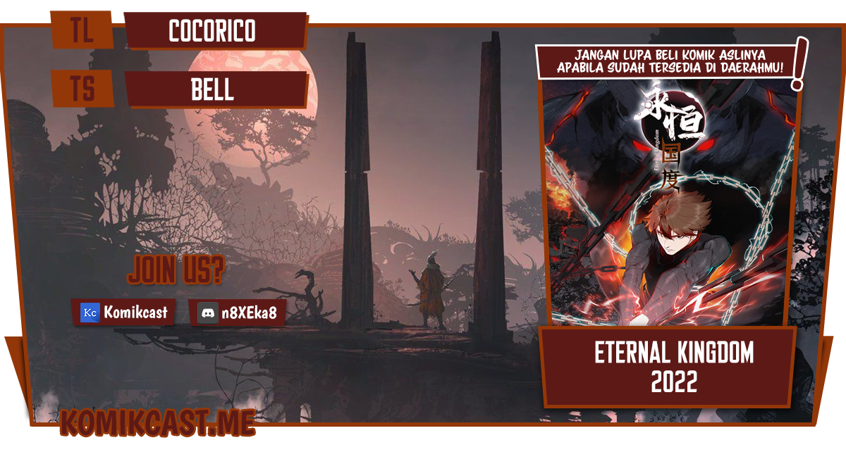 Eternal Kingdom Remake Chapter 16 - halaman 1