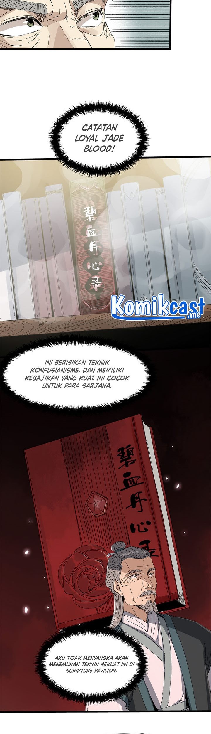 Eternal Kingdom Remake Chapter 16 - halaman 10