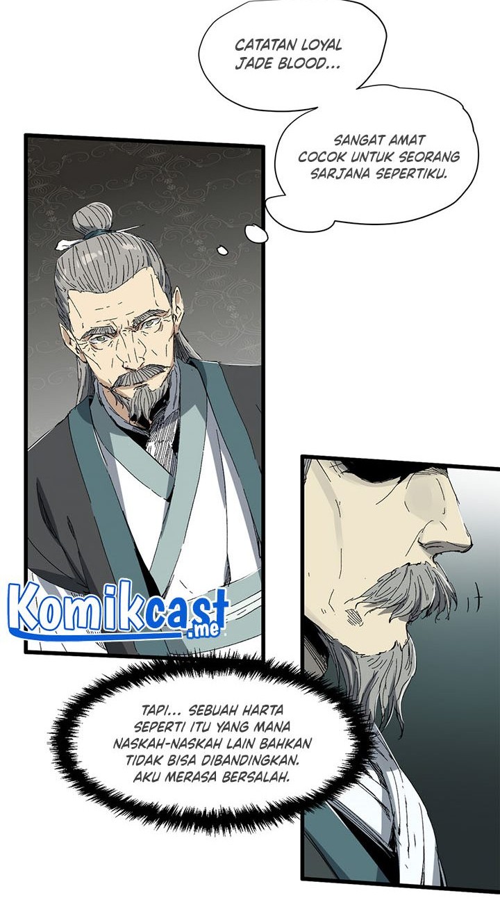 Eternal Kingdom Remake Chapter 16 - halaman 11