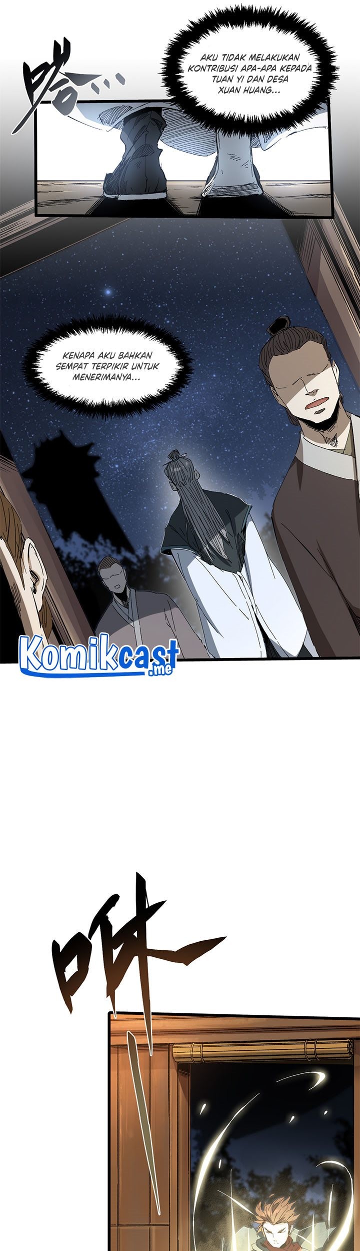 Eternal Kingdom Remake Chapter 16 - halaman 12