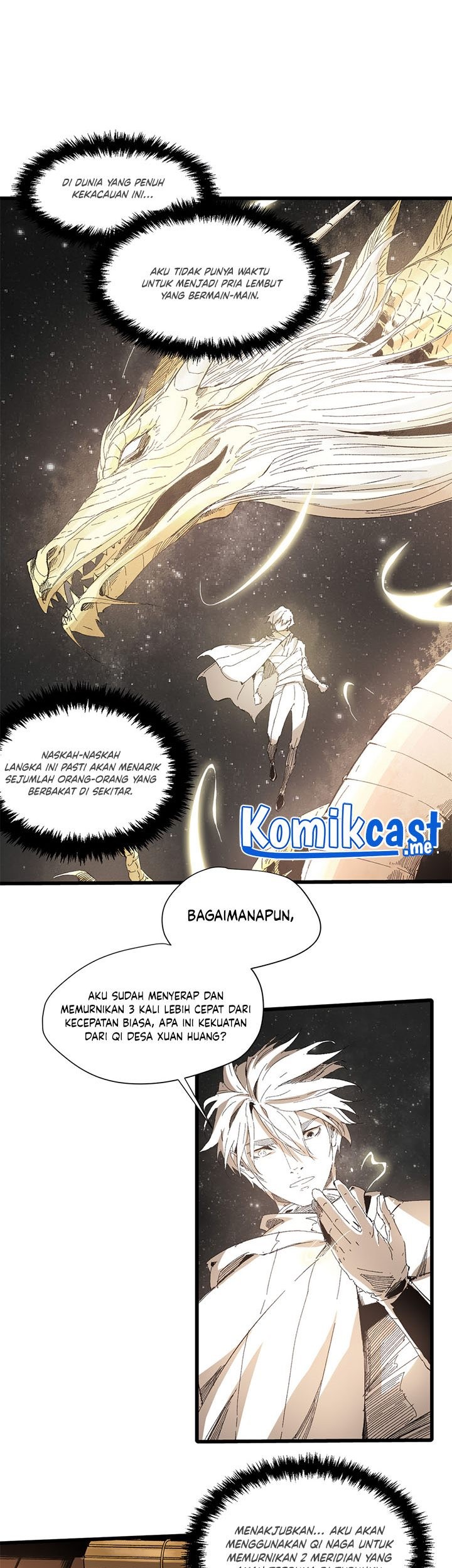 Eternal Kingdom Remake Chapter 16 - halaman 14