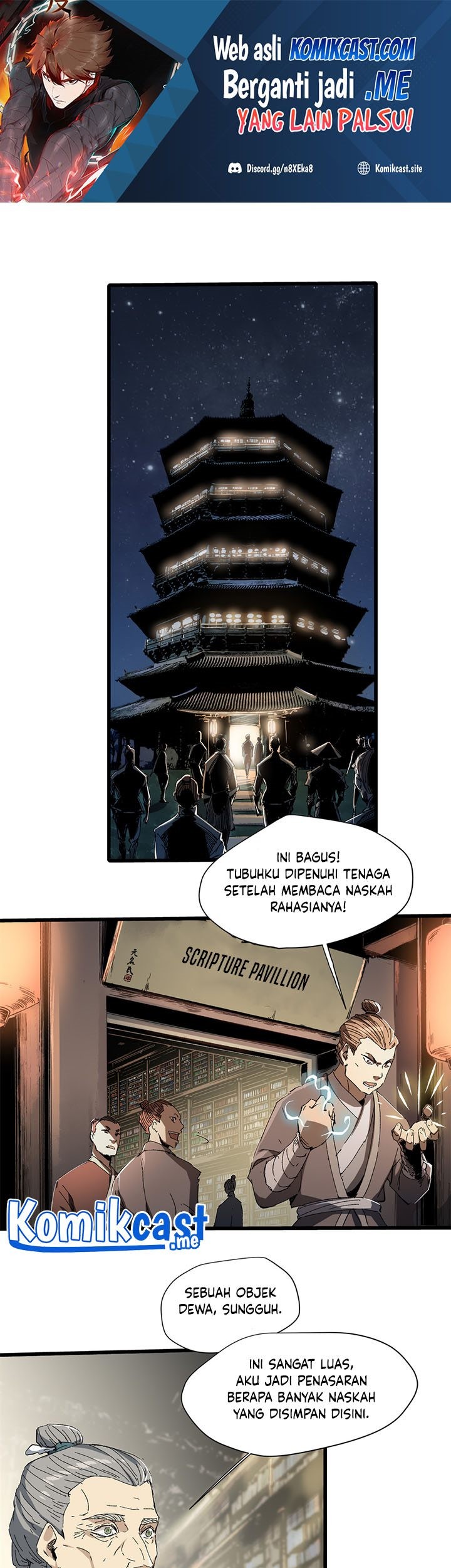Eternal Kingdom Remake Chapter 16 - halaman 2
