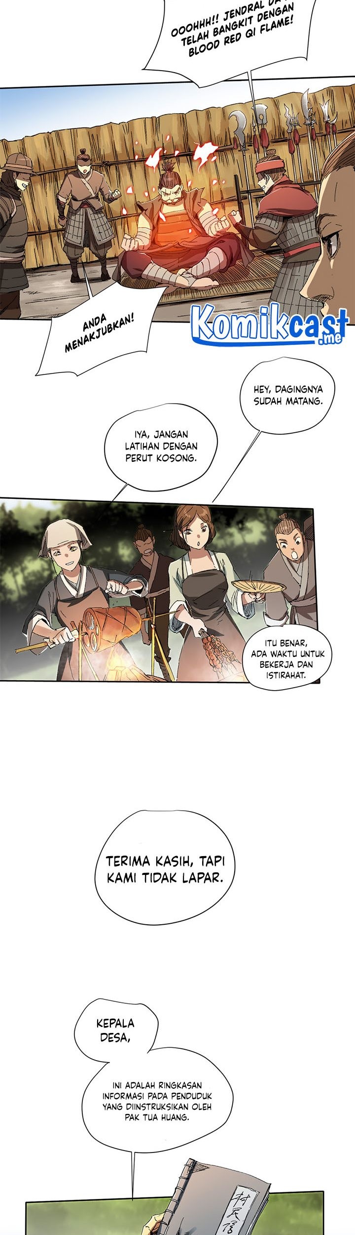 Eternal Kingdom Remake Chapter 16 - halaman 20