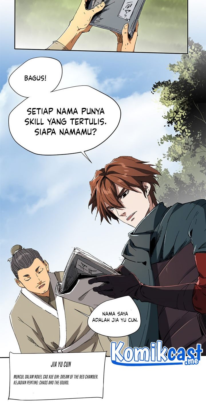 Eternal Kingdom Remake Chapter 16 - halaman 21