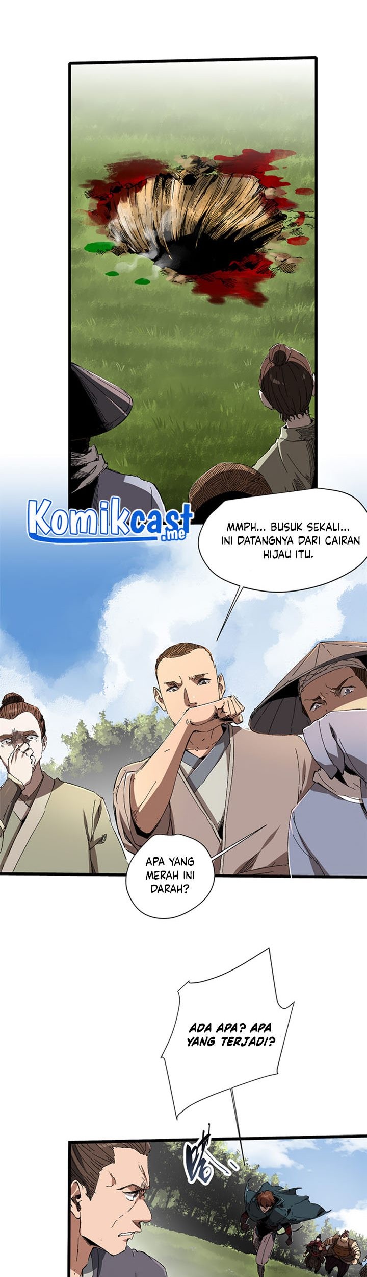 Eternal Kingdom Remake Chapter 16 - halaman 24