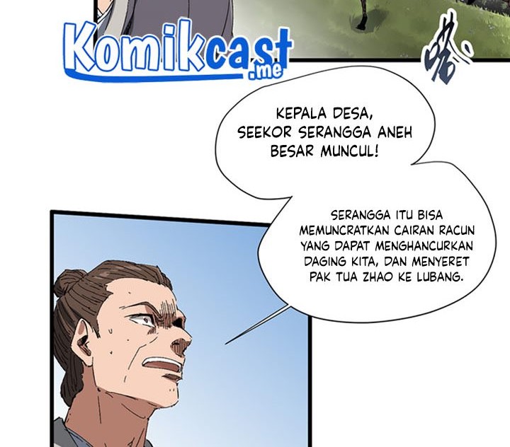Eternal Kingdom Remake Chapter 16 - halaman 25