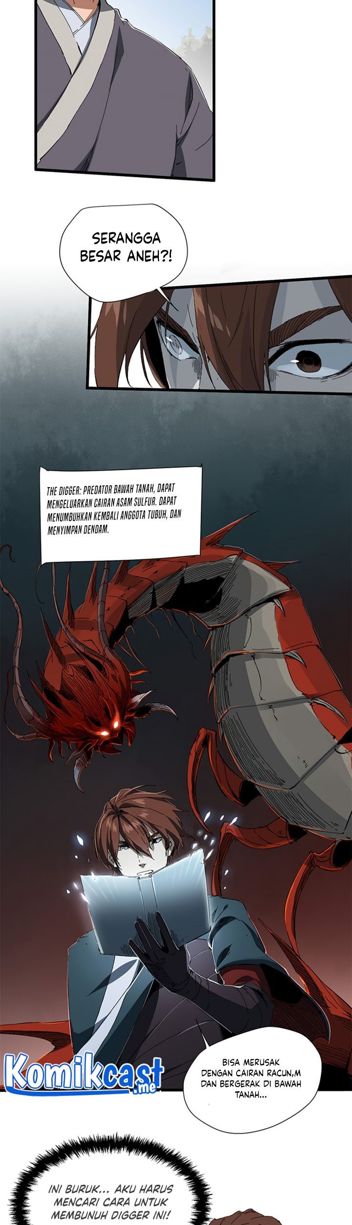 Eternal Kingdom Remake Chapter 16 - halaman 26