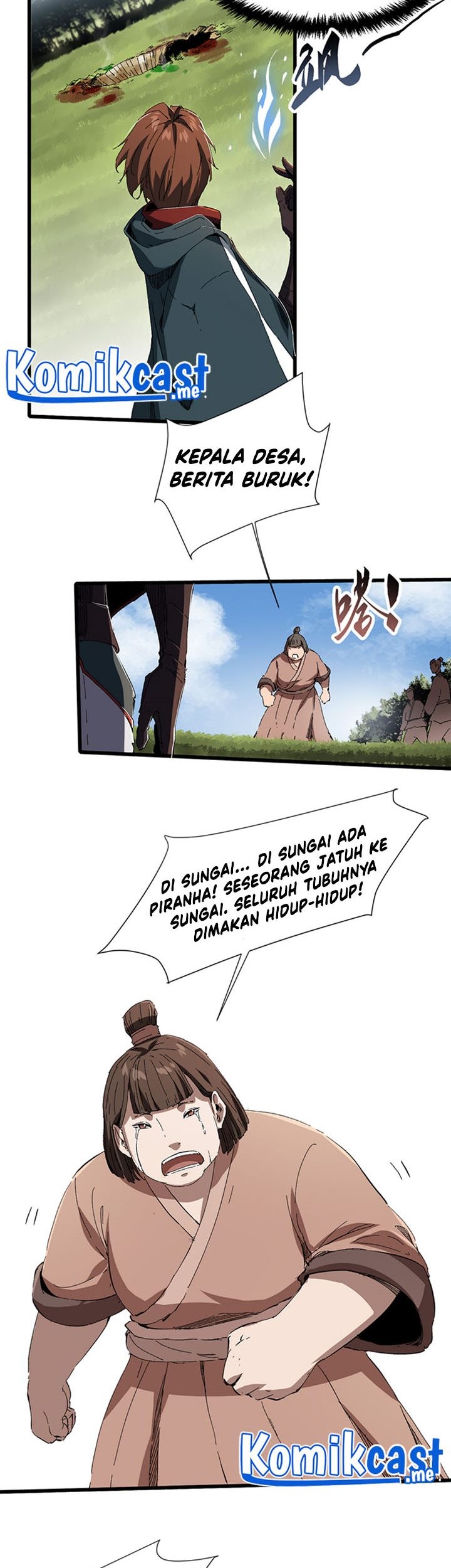 Eternal Kingdom Remake Chapter 16 - halaman 28