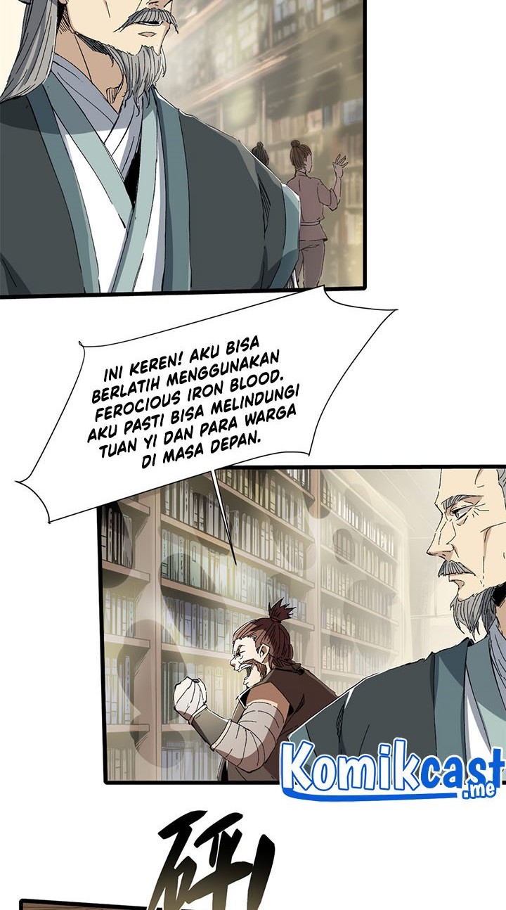 Eternal Kingdom Remake Chapter 16 - halaman 3